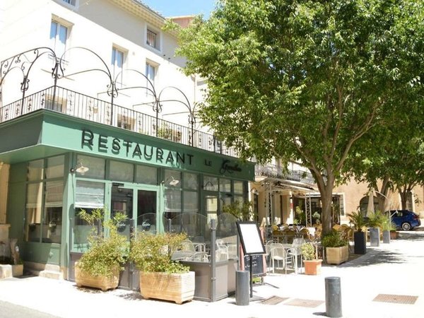 Grand Hotel dOrange, Sure Hotel Collection by Best Western in Nimes